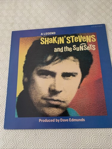Shakin stevens and - stevens,