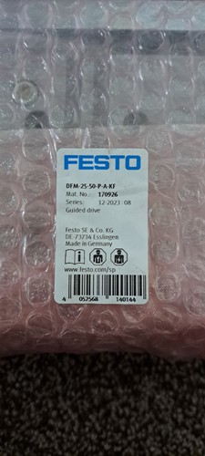 Festo dfm a - dfm-25-50-p-a-kf, guided