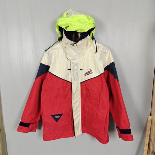 Musto jacket men - men, red
