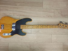 fender electric bass