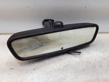 GENUINE 2013 BMW 5 SERIES  E11026662 REARVIEW MIRROR