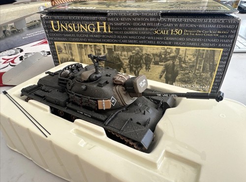 Corgi us50303 m48 patton - m48, a3