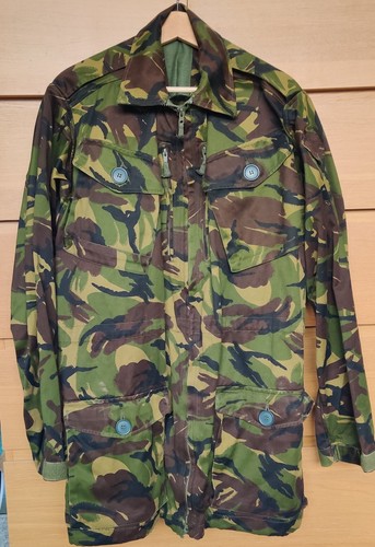 British army dpm smock - smock, 1990