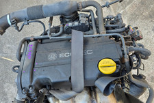 VAUXHALL CORSA Z12XEP ENGINE