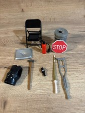 WWE WEAPONS AND ACCESSORIES