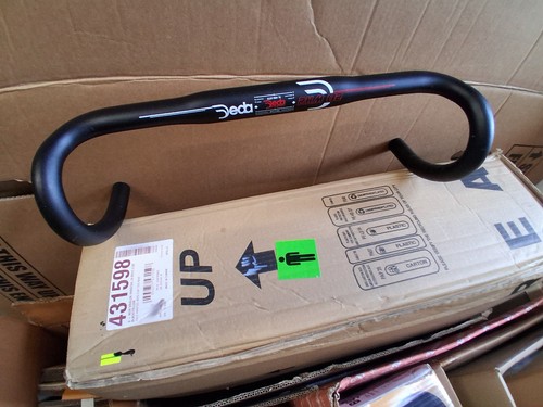 Deda rhm 46mm handlebars - deda,