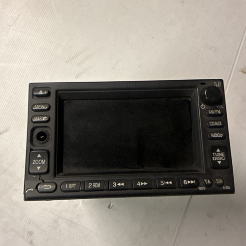 Honda navigation hr v - honda,