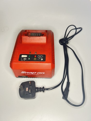 Snap ctc720 battery charger - snap-on,