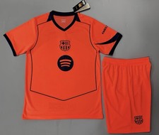 Barcelona Away Shirt 25/26