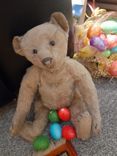 Antique early steiff jointed - antique,