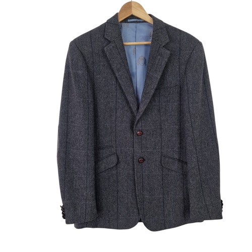 William hunt tweed - tweed, blazer