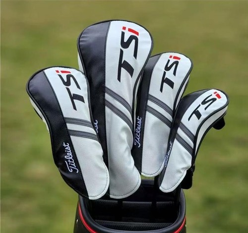 Driver head covers - head, golf