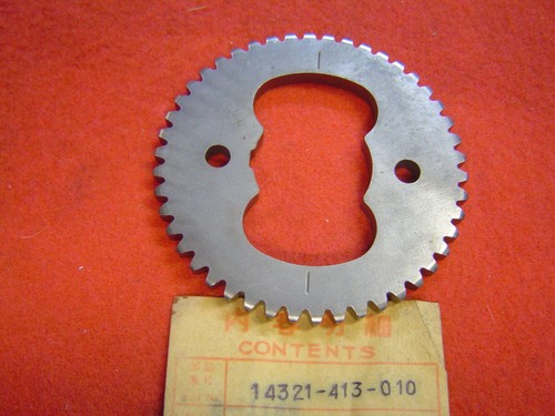 Honda 14321 413 010 tooth - 14321-413-010,