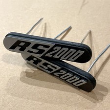 Ford Escort Mk1 Mk2 RS2000