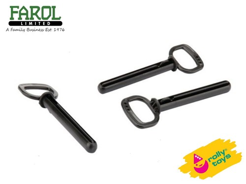 Rolly toys coupling - toys, pins