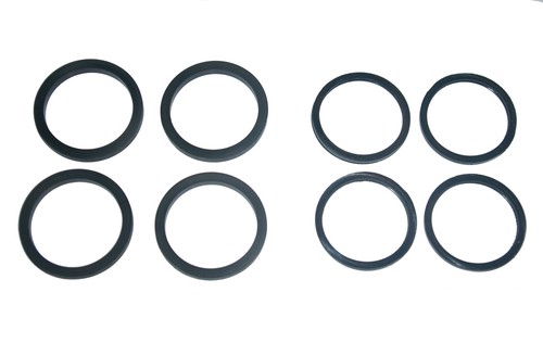 Front brake caliper seals - , for