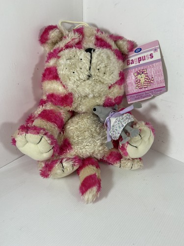 Bagpuss cat plus - bagpuss, mouse