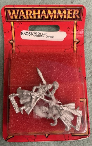 Warhammer 8506k high elf - 8506k,