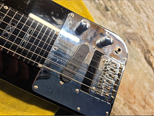 Danville electric lap steel - lap,