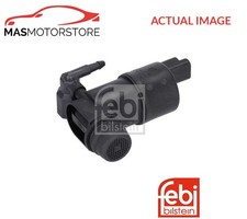 CAR GLASS WASH WASHING PUMP