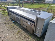 Stunning Prep Counter Cost A