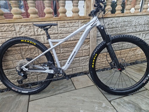 Orbea laufey h10 raw - laufey, aluminium