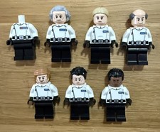 LEGO Star Wars - Custom Imperial ISB officers