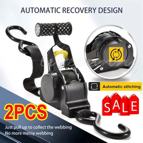 2pack automatic retractable - 2pack,