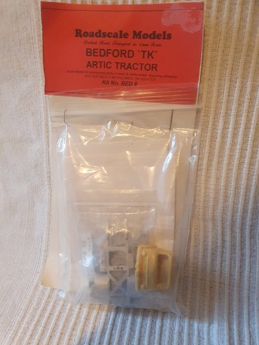 Roadscale models bedford - models, 'tk'
