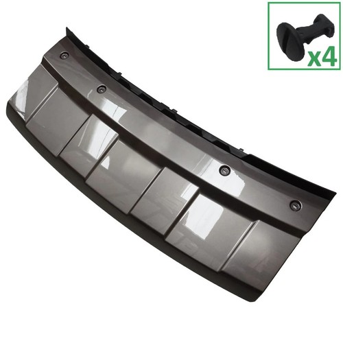Front bumper tow eye - tow,