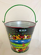 Quality Hand Painted Bucket