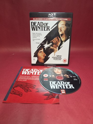 Dead winter slasher - dead,