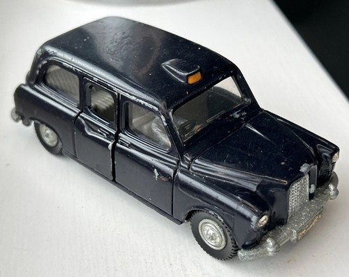 Dinky london taxi austin fx4 - taxi,