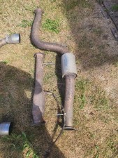 Ford Focus St225 corba venom