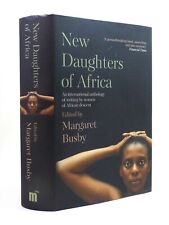 MARGARET BUSBY SIGNED African Womens' Writing, New Daughters of Africa HB DW