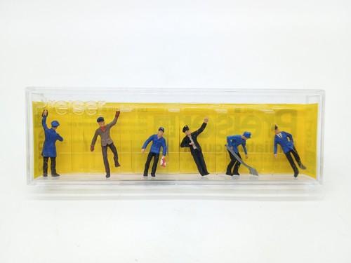 Preiser figures railway - figures,