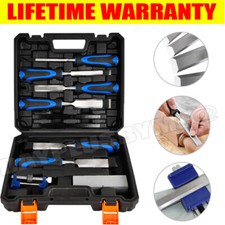 10Pcs Wood Carving Hand Chisel