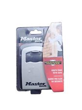 MASTER LOCK Key Safe, Medium