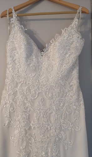 Maggie sottero wedding dress - maggie,