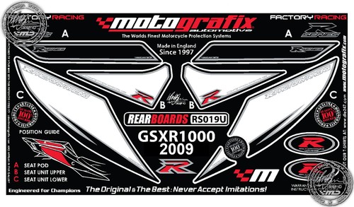 Suzuki gsxr 1000 2009 - suzuki,