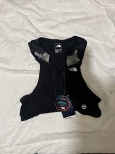 Brand New Men’s The North Face Summit Run Day Vest 8L Black Size XL