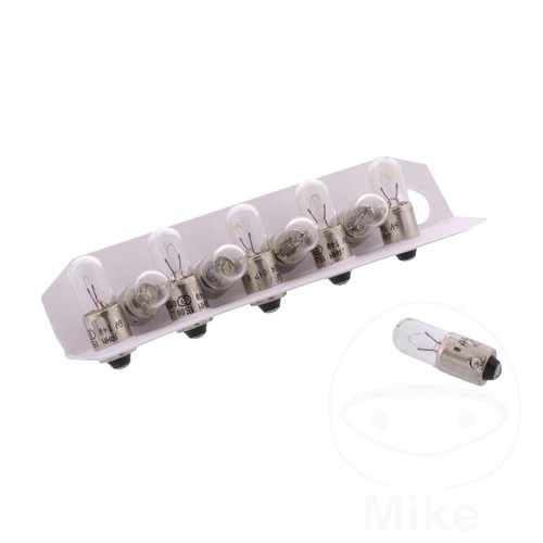 Jmp bulb 6v4w ba9s - ba9s, pcs
