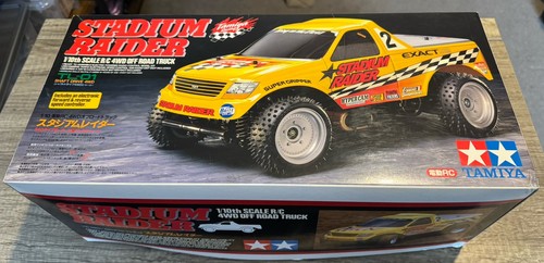 Tamiya stadium raider - tamiya,