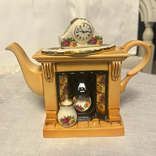 Royal albert novelty floral - royal,