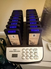 Restaurant Pager System