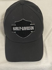 Harley Davidson Hat,New ERA 39thirty S/M