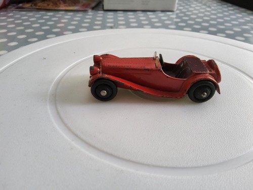 Vintage dinky 38f jaguar ss100 - 38f,