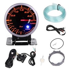 Turbo Boost Gauge 60mm 2.5in 3