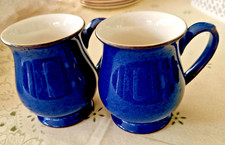 Denby Pottery Craftsman Mug x