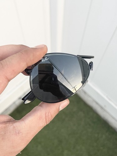 New ray ban folding foldable - new,